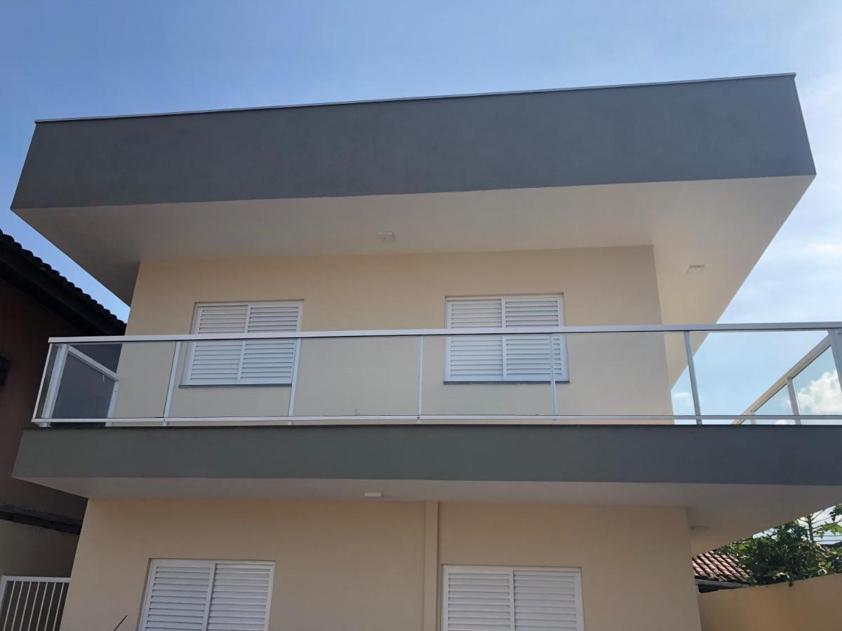 Apartamento novo ubatuba Esterno foto