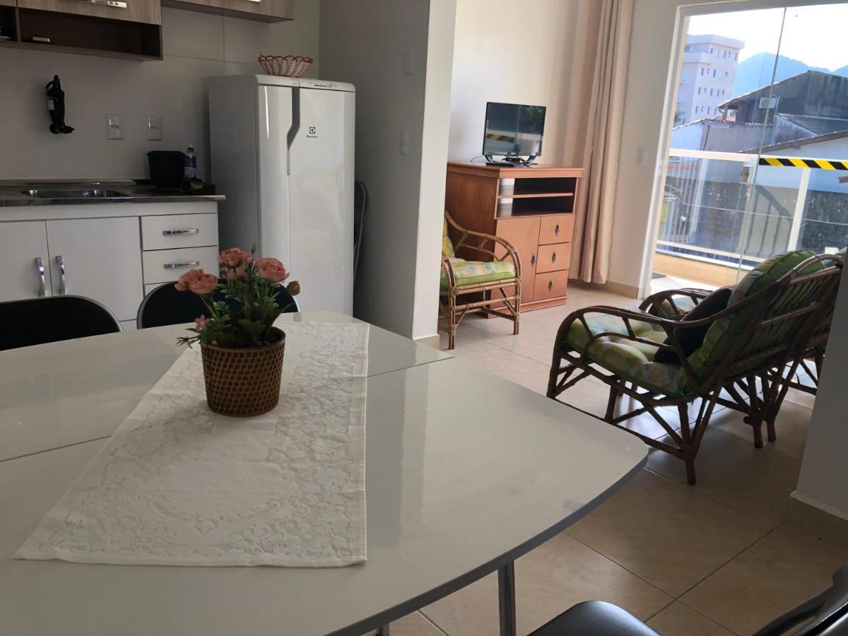 Apartamento novo ubatuba Esterno foto